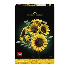 LEGO Constructor Botanicals Sunflower Bouquet