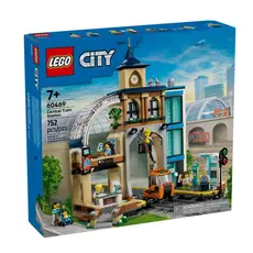 LEGO Constructor City Central Train Station