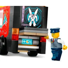 LEGO Constructor City Red double-decker sightseeing bus, 6 image