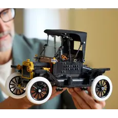 LEGO Constructor Icons Ford Model T, 6 image