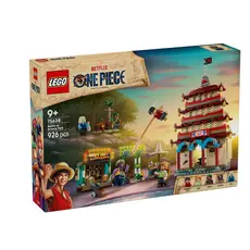 LEGO Constructor ONE PIECE Battle at Arlong Park
