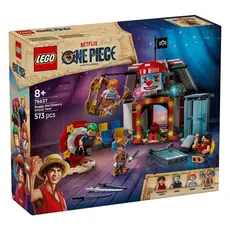 LEGO Constructor ONE PIECE Buggy the Clown's Circus Tent