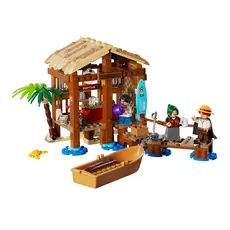 LEGO Constructor ONE PIECE Windmill Village Hut, 2 image