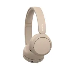 Sony WH-CH520 Wireless Stereo Headset Beige, 2 image