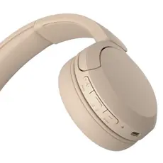 Sony WH-CH520 Wireless Stereo Headset Beige, 5 image