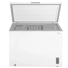 Refrigerator Midea MDRC411FZE01, 2 image