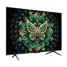 TCL 50C6K 4K GTV HDR high brightness; MEMC 120Hz/VRR 2K@240Hz, 4K@144Hz; 2x15W Airplay 2; WiFi 5; BT 5.4; 300x300, 2 image