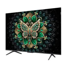 TCL 50C6K 4K GTV HDR high brightness; MEMC 120Hz/VRR 2K@240Hz, 4K@144Hz; 2x15W Airplay 2; WiFi 5; BT 5.4; 300x300, 3 image