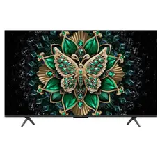 TCL 50C6K 4K GTV HDR high brightness; MEMC 120Hz/VRR 2K@240Hz, 4K@144Hz; 2x15W Airplay 2; WiFi 5; BT 5.4; 300x300