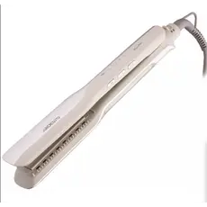 Ardesto Hair Straightener Pearl Cream, 50W, 140-230C, ceramics, beige, 4 image