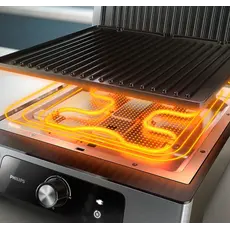 grill PHILIPS HD6301/90, 5 image