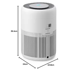 Air purifier PHILIPS AC0920/10, 3 image