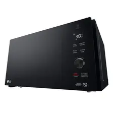 LG MH6565DIS.BBKQMER Black 25L microwave oven, 4 image