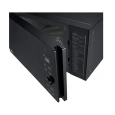 LG MH6565DIS.BBKQMER Black 25L microwave oven, 5 image