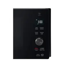 LG MH6565DIS.BBKQMER Black 25L microwave oven, 7 image