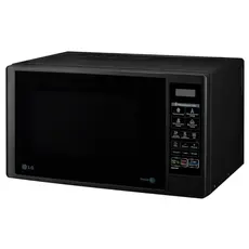 Microwave oven LG MS2042DB.BBKQMER Black 20 L, 2 image