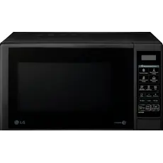 Microwave oven LG MS2042DB.BBKQMER Black 20 L