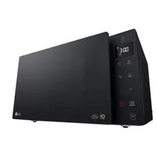 LG MS2535GIB.BBKQMER Black 25 L Microwave Oven, 2 image