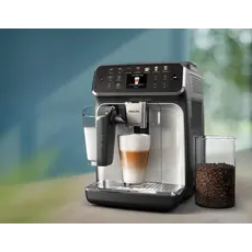 Coffee machine PHILIPS EP4446/70, 5 image