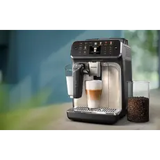 Coffee machine PHILIPS EP5547/90, 3 image