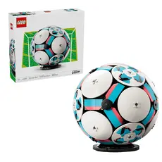 LEGO Constructor Editions Football Soccer Ball