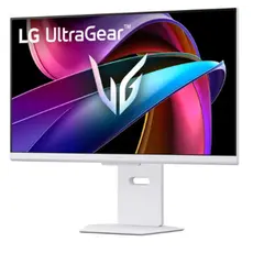 Monitor LG UltraGear Smart 31.5" 32G810SA-W 4K UHD (3840 x 2160) IPS 144Hz 1ms 400 cd/m² White, 3 image