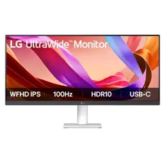 Monitor LG UltraWide 29U531A-W.AMA 29 21:9 WFHD (2560x1080) IPS 100 Hz White