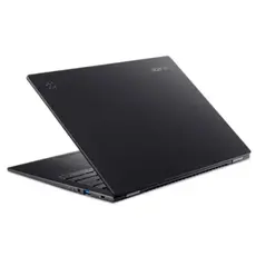 Acer Notebook TravelMate TMP614-73 14" 2.8K OLED, Intel U5-125H, 16GB, F512GB, UMA, Win11P, black, 5 image