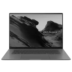 Notebook Asustek Zenbook S 14" 3K OLED 120Hz Ultra 9 386H 32GB 1TB SSD Integrated Graphics GREY WIN 11 HOME
