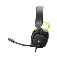 Havit HV-H2048U Gaming Headset Green/Black, 3 image