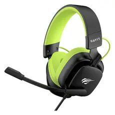 Havit HV-H2048U Gaming Headset Green/Black