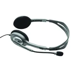 Headphone Logitech H110/L981-000271, 2 image