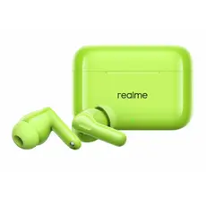 Headphones Realme Buds T200 Green, 3 image