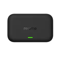 Headphones Realme Buds T500 Pro Black, 3 image