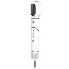 Hair dryer AENO 220V-240V~50-60Hz, 1200W, Ionizer, 4 temperature modes, 3 speed modes, 98000RPM, less than 85dB, 4 image