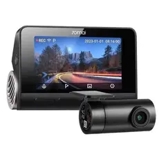 Action camera Xiaomi 70mai Dash Cam 4K A800SE Set