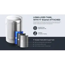 Beko BWH 8020 W water heater, 3 image