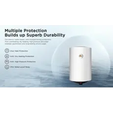Beko BWH 8020 W water heater, 6 image