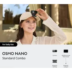 Video camera DJI Osmo NANO (128GB), 7 image