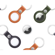 Bluetooth tracker Apple AirTag 2 4 Pack White, 3 image