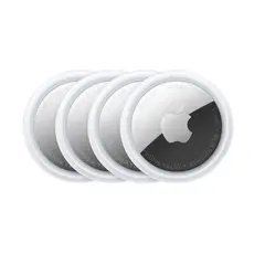 Bluetooth tracker Apple AirTag 2 4 Pack White
