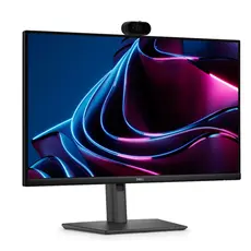 Dell Pro P 24 Webcam Monitor - P2426HEV / 24.0"/1920 x 1080/IPS/16:10/300 cd/m2/120 Hz/5ms/1,500:1/178/178