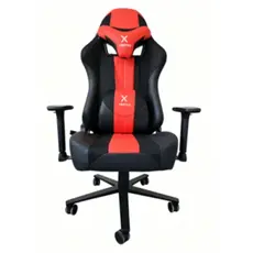 Vertex HellRunner Gaming Chair Black/Red PU, 2 image