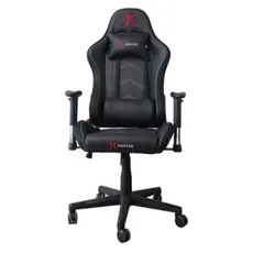 Gaming Chair Vertex Illidan RGB Black PU