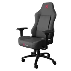 Gaming Chair Vertex Imperion Black Leather, 3 image