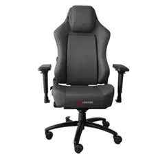 Gaming Chair Vertex Imperion Black Leather