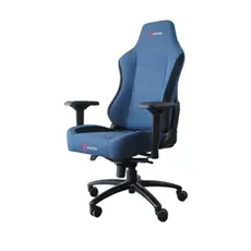 Gaming chair Vertex Nebula Gaming Chair Blue Fabric, 3 image