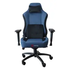 Gaming chair Vertex Nebula Gaming Chair Blue Fabric