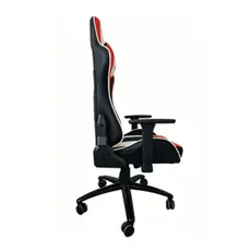 Vertex NITRO Gaming Chair Red/White PU, 3 image