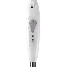 Ardesto FN-R1608RW fan with remote control, round support, white, 4 image